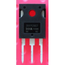 IRFP2907PBF   IR   TO-247   IRFP2907PBF   IR   TO-247